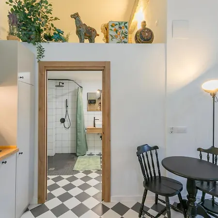 شقة Cozy Loft Jubeco *