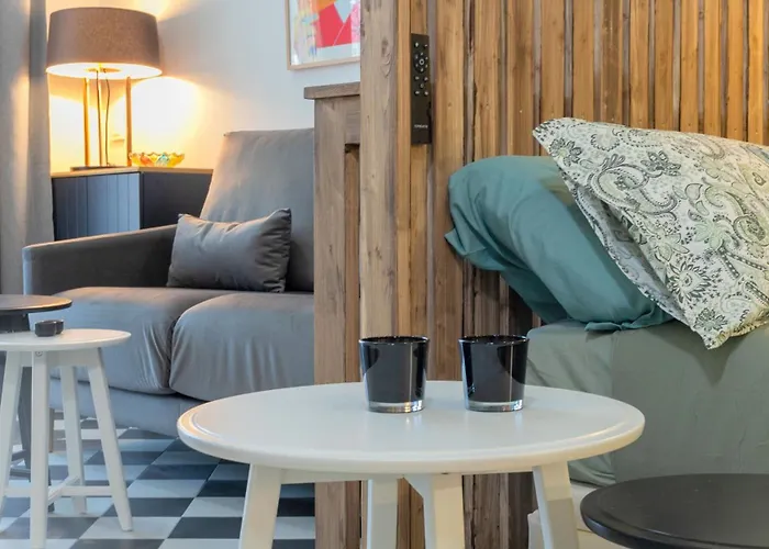 Cozy Loft Jubeco شقة