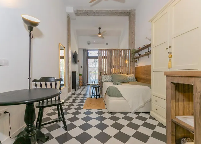 Cozy Loft Jubeco