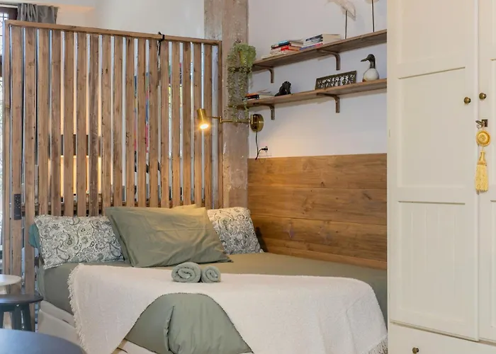 Cozy Loft Jubeco * فالنسيا