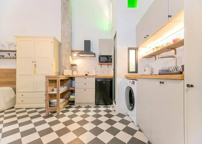 Cozy Loft Jubeco فالنسيا