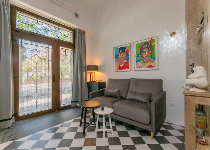 شقة Cozy Loft Jubeco فالنسيا