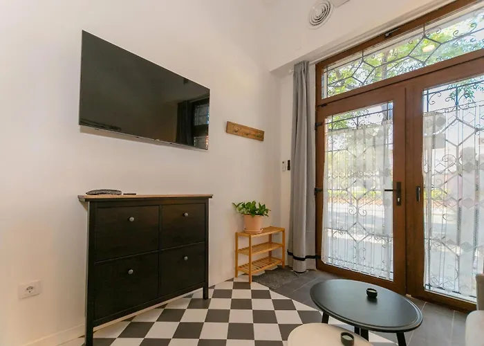Cozy Loft Jubeco شقة
