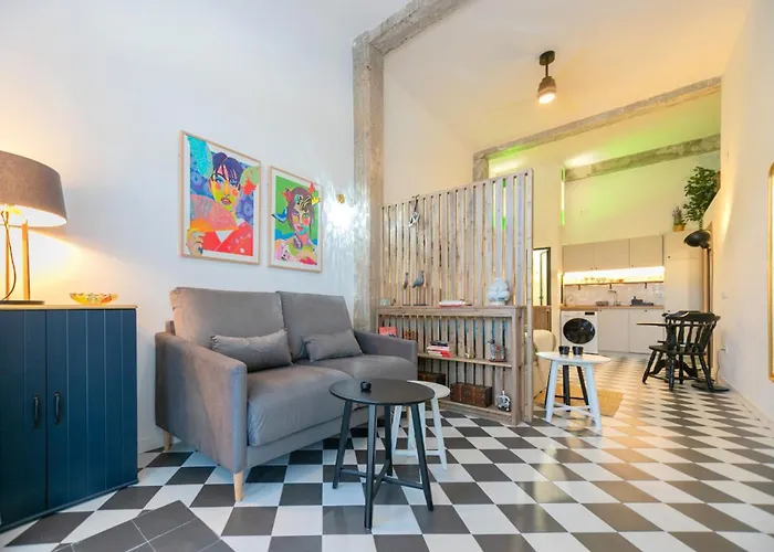 شقة Cozy Loft Jubeco *