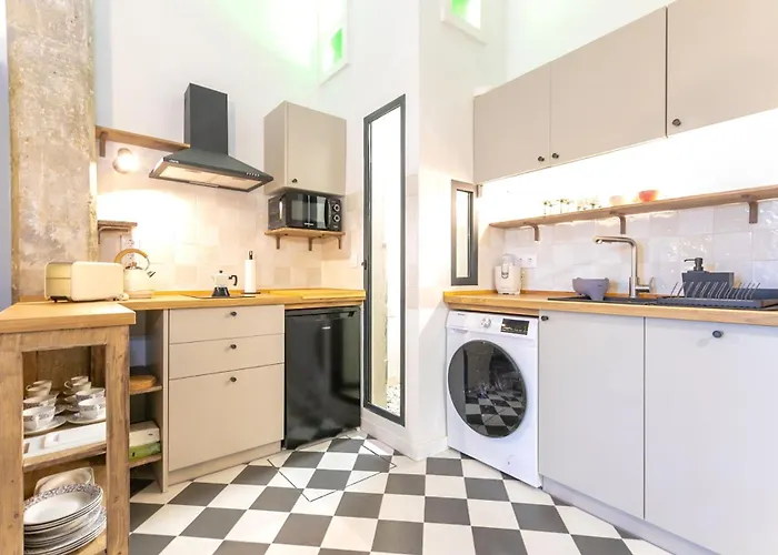 شقة Cozy Loft Jubeco
