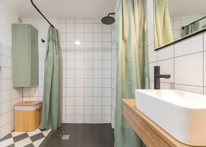 Cozy Loft Jubeco شقة *