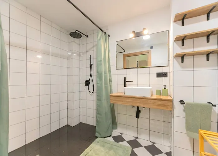 Cozy Loft Jubeco *