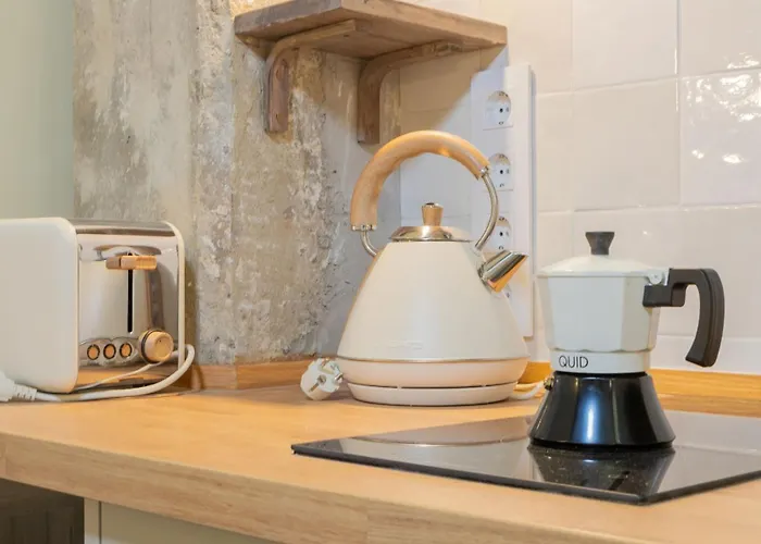 Cozy Loft Jubeco شقة