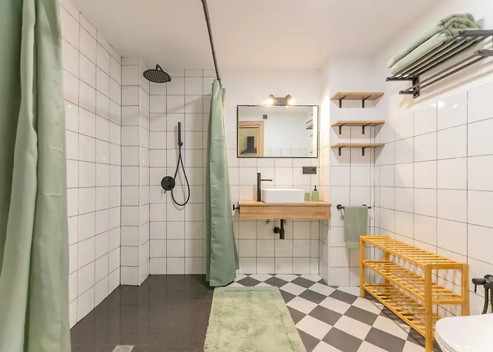 Cozy Loft Jubeco *
