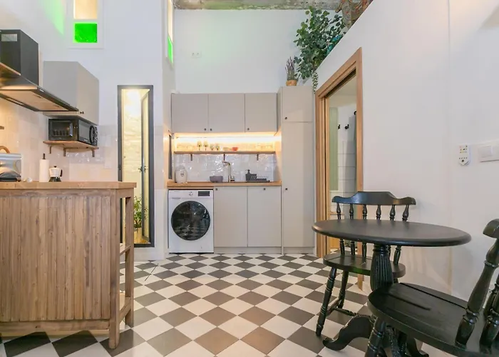 Cozy Loft Jubeco فالنسيا