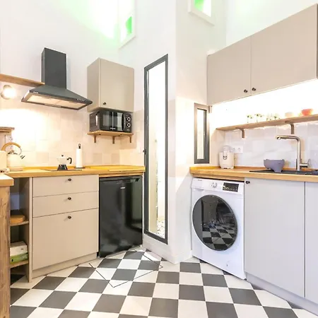 Apartment Cozy Loft Cabanyal
