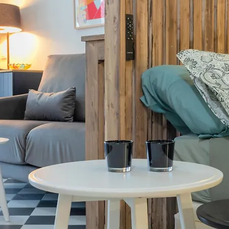 Cozy Loft Cabanyal アパート