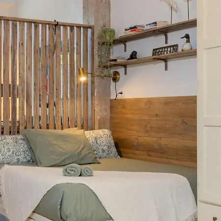 Cozy Loft Cabanyal * Valence