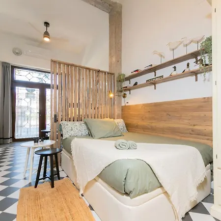 Cozy Loft Jubeco Apartment Valencia