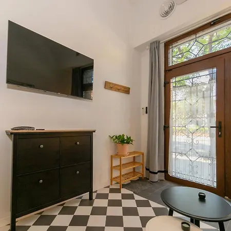 Cozy Loft Jubeco Apartment