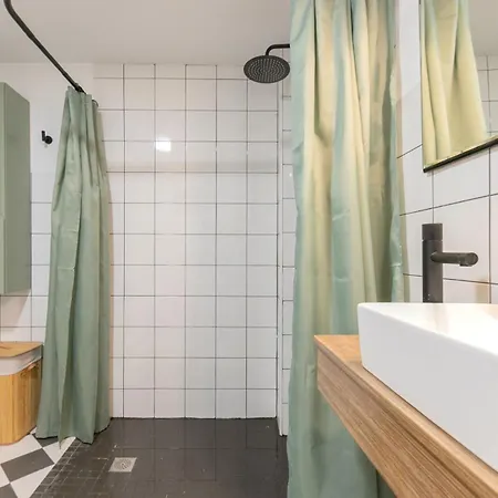 Cozy Loft Cabanyal Appartement *