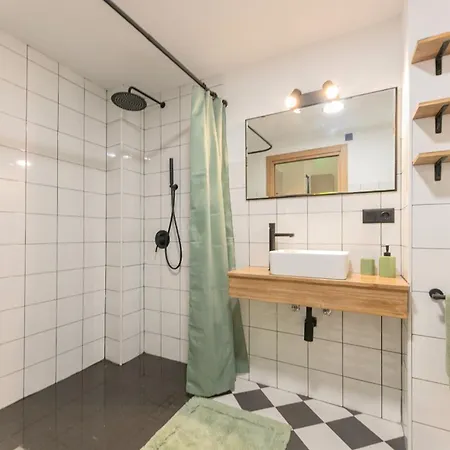 Cozy Loft Jubeco *