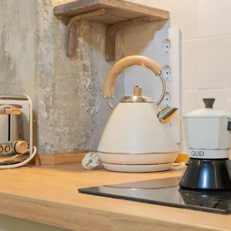 Cozy Loft Cabanyal アパート