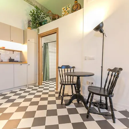 Apartment Cozy Loft Jubeco Valencia