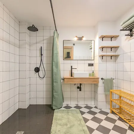 Cozy Loft Cabanyal *