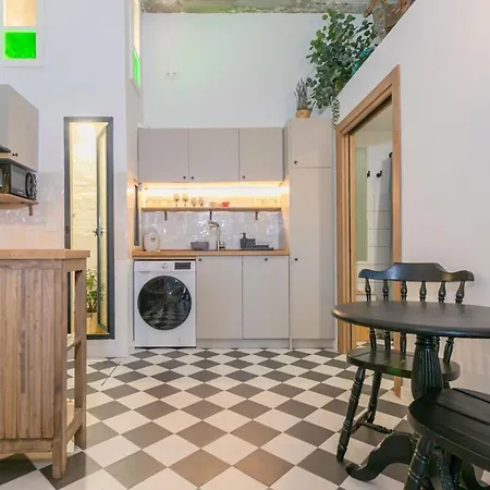 Cozy Loft Jubeco Valencia